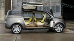 Kia KV7 Concept 2011 года